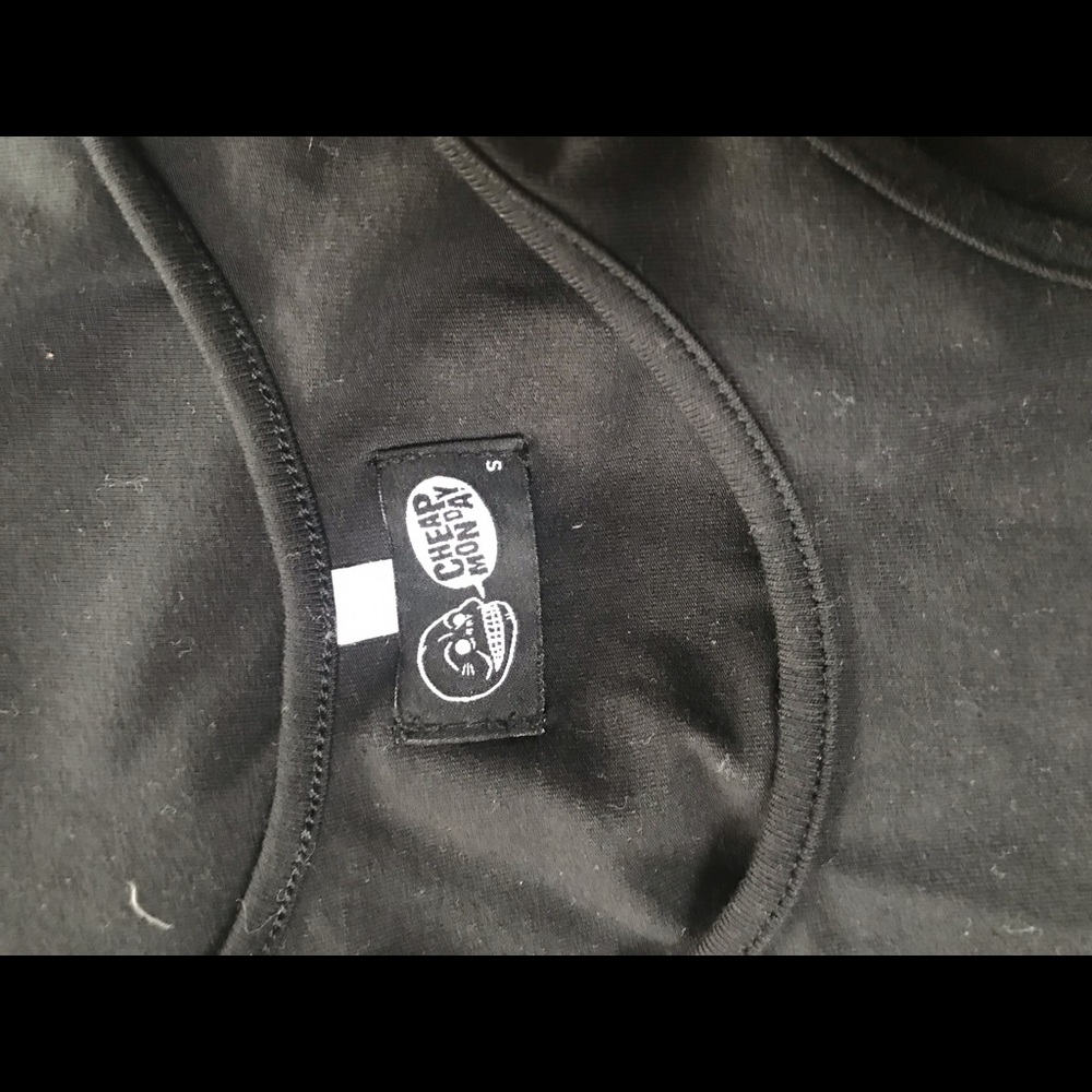 Cheap Monday Brand Bodycon Dress